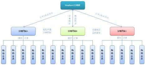 定制开发专属分销系统,低成本获取用户流量!